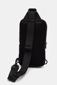 Doplnky Tommy Hilfiger ruksak pánsky z imitácie kože AM0AM14191 čierna