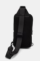 Doplnky Tommy Hilfiger ruksak pánsky z imitácie kože AM0AM14191 čierna