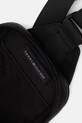 Tommy Hilfiger ruksak pánsky z imitácie kože AM0AM14191 čierna