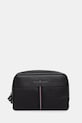 Tommy Hilfiger φάκελος Ανδρικός μαύρο AM0AM14173