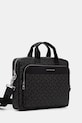 Tommy Hilfiger torba za muškarce od imitacije kože AM0AM14141 crna SS26