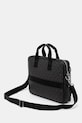 Dodaci Tommy Hilfiger torba za muškarce od imitacije kože AM0AM14141 crna