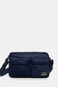 Levi's saszetka MISSION BAY CROSSBODY nie mieści A4 granatowy 004C4.0005