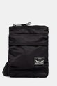 Levi's saszetka MISSION BAY POUCH nie mieści A4 czarny 005CU