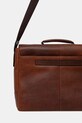 Akcesoria Joop! torba skórzana Loreto Kreon 4140003465 brązowy