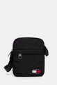 Tommy Jeans saszetka damska czarny AM0AM14211