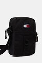 Tommy Jeans saszetka męska AM0AM14222 czarny SS26