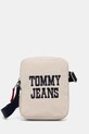 Tommy Jeans saszetka męska beżowy AM0AM14223