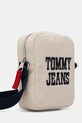 Tommy Jeans saszetka męska AM0AM14223 beżowy SS26