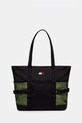 Tommy Jeans torba męska czarny AM0AM14275
