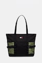 Tommy Jeans torba męska czarny AM0AM14275