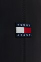 Tommy Jeans saszetka na ramię męska z imitacji skóry AM0AM14292 czarny