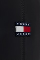 Tommy Jeans saszetka na ramię męska z imitacji skóry AM0AM14292 czarny