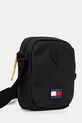 Tommy Jeans saszetka męska AM0AM14214 czarny SS26
