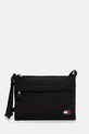 Tommy Jeans saszetka na ramię męska czarny AM0AM14213