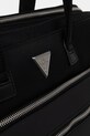 Guess torba na laptopa męska BERNA czarny HMBEHN.P6138