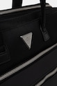 Guess torba na laptopa męska BERNA czarny HMBEHN.P6138