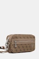 Guess borsetă pentru bărbați BERLIN HMBENP.P6250 maro SS26