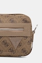 Guess borsetă pentru bărbați BERLIN HMBENP.P6250 maro