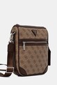 Guess saszetka na ramię męska MILANO HMMILL.P6217 beżowy SS26
