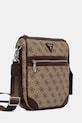 Guess saszetka na ramię męska MILANO HMMILL.P6217 beżowy SS26