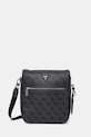Guess saszetka na ramię męska MILANO szary HMMILL.P6217