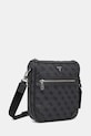 Guess saszetka na ramię męska MILANO HMMILL.P6217 szary SS26