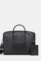 Guess torba na laptopa męska MILANO szary HMMILL.P6269