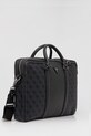 Guess torba na laptopa męska MILANO HMMILL.P6269 szary SS26