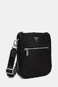 Guess mala torba preko ramena za muškarce MILANO HMMINY.P6117 crna SS26