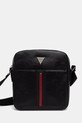 Guess saszetka męska TORINO czarny HMTOCS.P6159