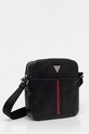 Guess saszetka męska TORINO HMTOCS.P6159 czarny SS26