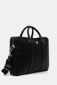 Guess torba męska z imitacji skóry TORINO HMTOTE.P6169 czarny SS26
