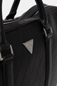 Guess torba męska z imitacji skóry TORINO czarny HMTOTE.P6169