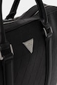 Guess torba męska z imitacji skóry TORINO czarny HMTOTE.P6169
