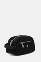 Guess pánska kozmetická taška BERNA PMBEHN.P6161 čierna SS26
