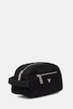 Guess pánska kozmetická taška BERNA PMBEHN.P6161 čierna SS26