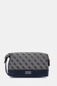 Guess kozmetická taška pánska BOSTON tmavomodrá PMBOST.P6241
