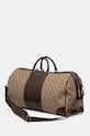 Akcesoria Guess torba podróżna męska z imitacji skóry MILANO TMMILL.P6235 beżowy