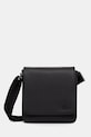 Lacoste saszetka nie mieści A4 czarny NH4423HC
