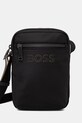 BOSS saszetka męska czarny 50562829