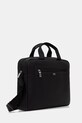 BOSS torba na laptopa męska 50562932 czarny SS26