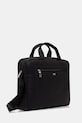BOSS torba na laptopa męska 50562932 czarny SS26