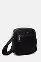 BOSS saszetka na ramię męska 50563096 czarny SS26