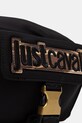 Τσάντα φάκελος Just Cavalli μαύρο 80QA4B21.ZSD81