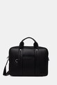 Karl Lagerfeld aktovka mužská z imitace kůže černá B2M30191