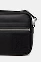 Akcesoria Karl Lagerfeld saszetka męska z imitacji skóry B2M30186 czarny