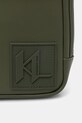 Karl Lagerfeld saszetka na ramię męska zielony B2M30187
