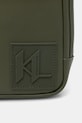 Karl Lagerfeld saszetka na ramię męska zielony B2M30187