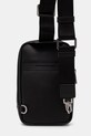 Akcesoria Karl Lagerfeld saszetka na ramię męska B2M30187 czarny